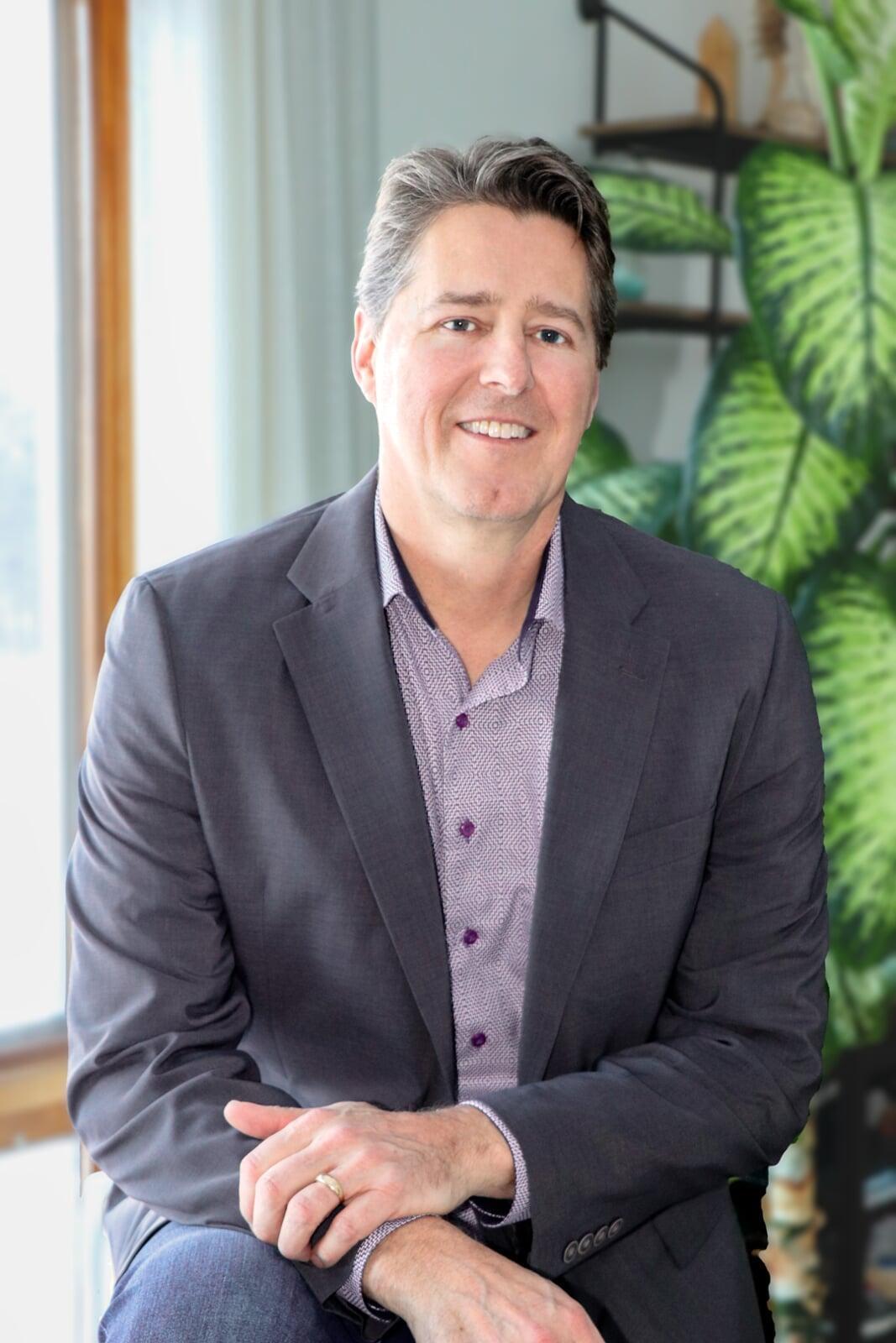 Brian Maas, Founder Intentional Selling